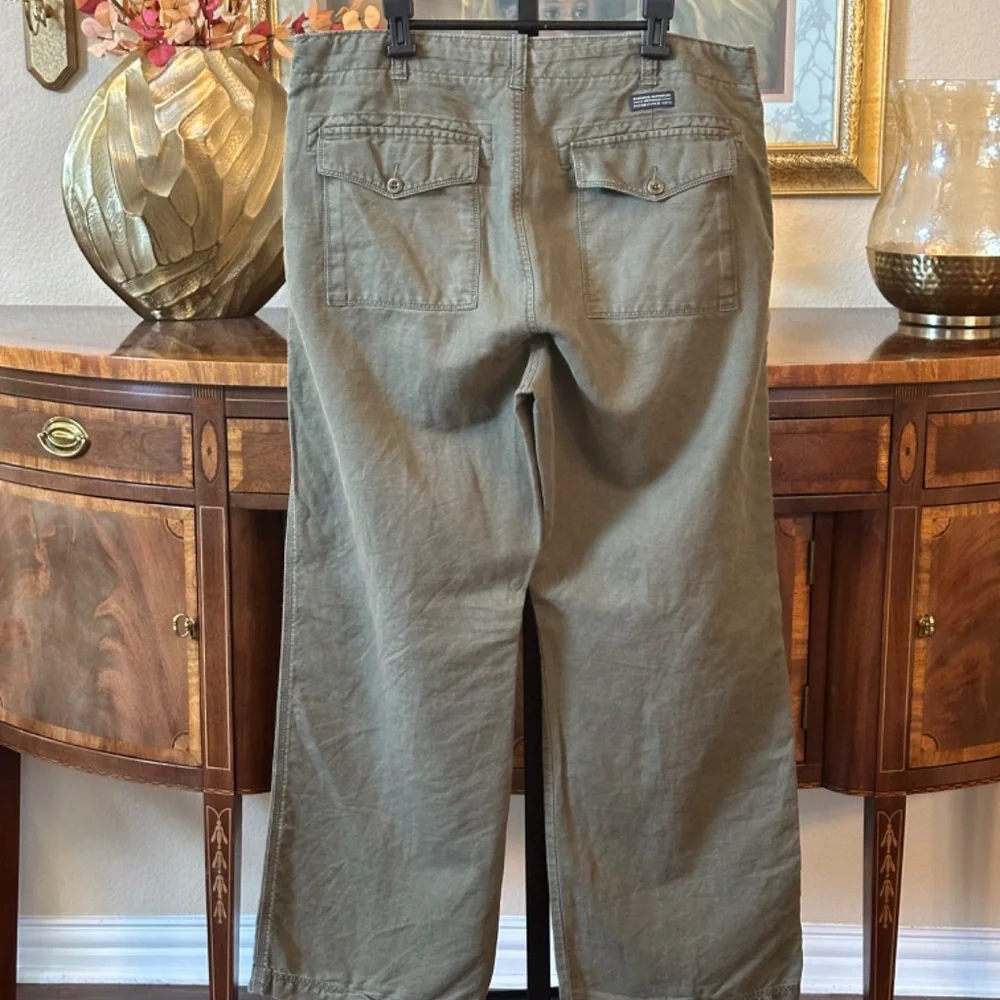 Banana Republic Men’s Linen Pants